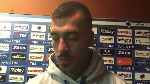 Sampdoria, Viviano non cerca scuse: 