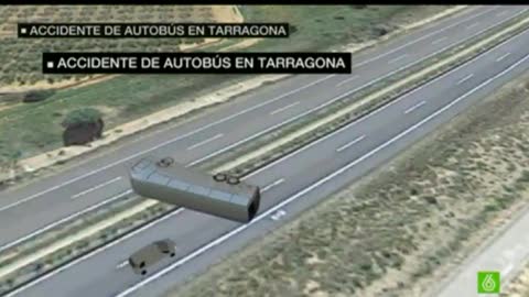 Autobus di studenti si ribalta 13 morti, sette sono italiani