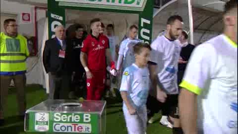 Vigilia di Pasqua con la serie B: Entella e Spezia possono fare il grande salto