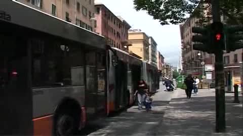 Degrado a Sampierdarena, in Piazza Masnata con la capogruppo Pdl del Municipio Centro Ovest