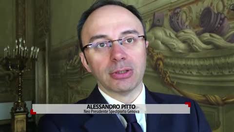 Pitto (presidente Spediporto): 