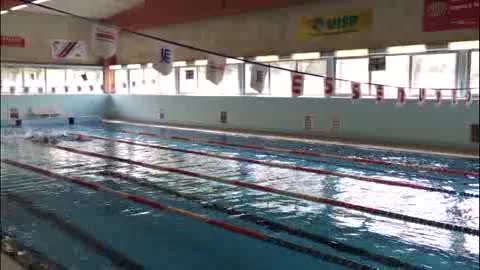 Festa 'Nuoto per tutti' per celebrare i successi dell'associazione Uisp nuoto Val di Magra