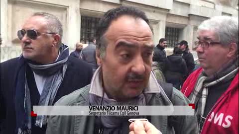 Maurici (Filcams Cigl Genova): 