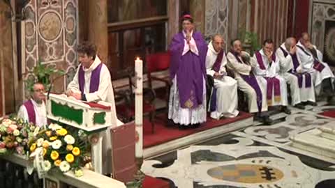 Genova in lutto, il funerale di Francesca Bonello (3)