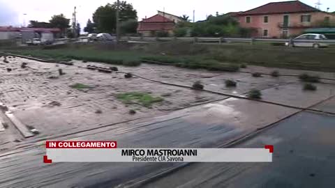 Alluvione 2014, gli agricoltori savonesi: 