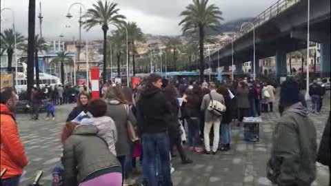 A Genova Pasquetta nel segno dell'Acquario, turisti arrivati da tutta Italia