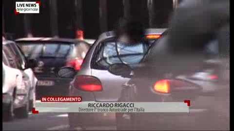 Ing. Rigacci (Autostrade per l'Italia): 