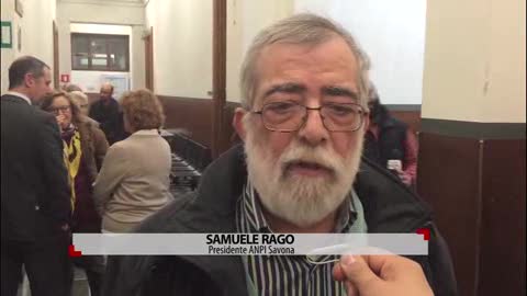 Addio a Umberto Scardaoni, camera ardente in sala rossa a Savona