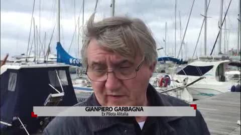 Volo dirottato, parla un ex pilota: 