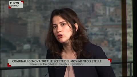 Alice Salvatore (M5s): 