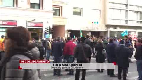 Incontro a Torino sul futuro di Iren, Luca Maestripieri (Cisl): 