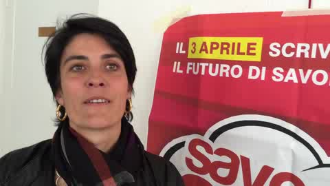 Primarie Pd Savona, Battaglia: 