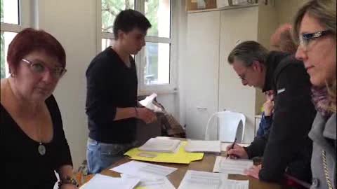 Primarie Pd Savona, anche Battaglia e Pasquali al seggio per votare