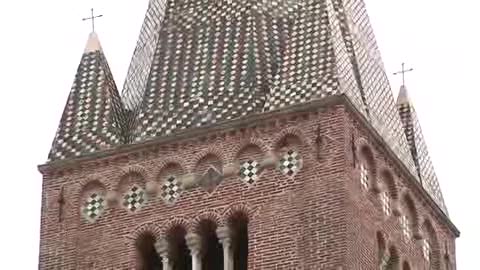 Alla scoperta della torre campanaria di Sant'Agostino in piazza Sarzano