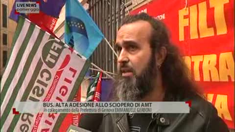 Sciopero Amt, Monteforte (Filt Cgil): 