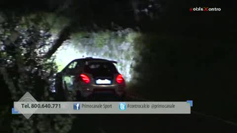 Rallye di Sanremo, Maiga: 