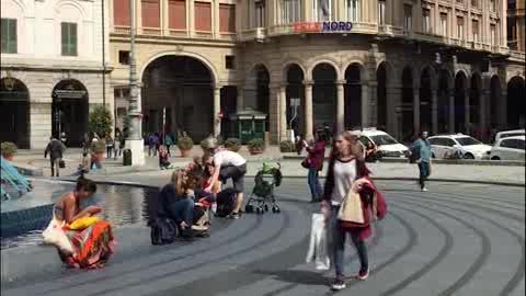 Caldo record in Liguria, ma per venerdì è atteso un peggioramento 