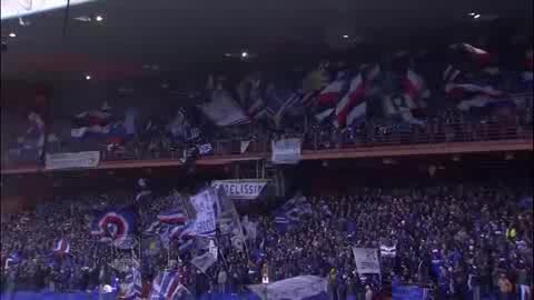 Sampdoria: la carica dei tifosi, la voglia degli ex Udinese e, sullo sfondo, Eto'o