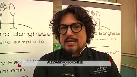 Al Casinò di Sanremo arriva il temporary restaurant di Alessandro Borghese