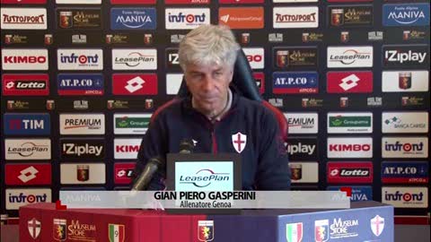 Gasperini: 