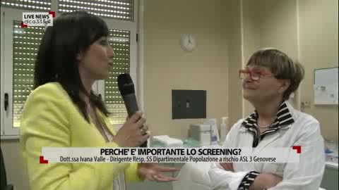 Dica 33 light, perchè è importante lo screening?