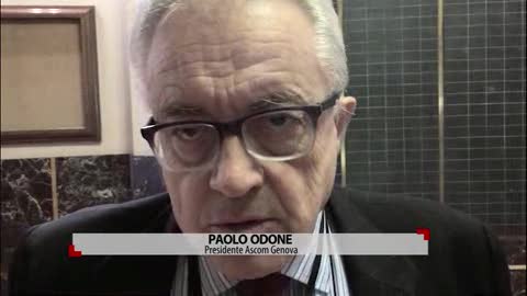 Caso Latte, Odone (Ascom): 