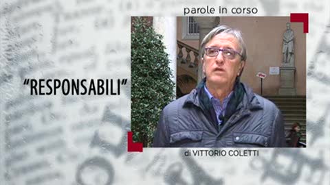 Parole in corso di Vittorio Coletti: 