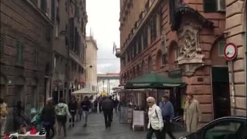 Centro storico, piazza Banchi non esiste e Eataly diventa un monumento