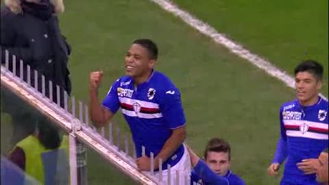 Sampdoria, tentazione Muriel col Milan ma il colombiano è davanti ad un bivio