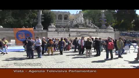 Tg Montecitorio, la giornata politica a Roma