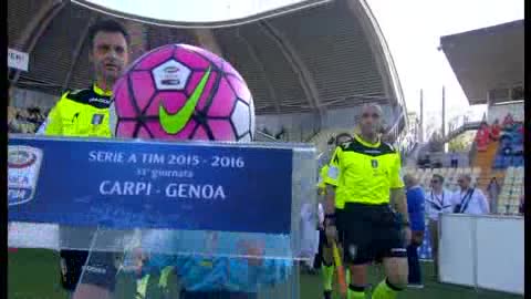 Genoa ancora arrabbiato con Rizzoli, e contro l'Inter sarà emergenza