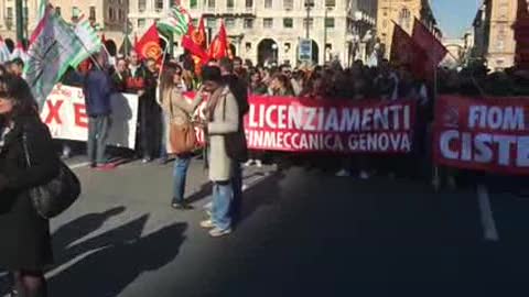 Sciopero metalmeccanici, Manganaro (Fiom Cgil): 