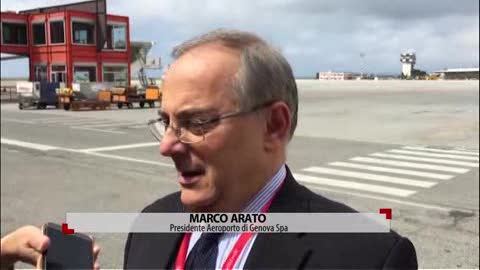 Aeroporto, Arato (presidente): 