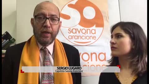 Comunali Savona, presentata la Lista Arancione a sostegno di Cristina Battaglia