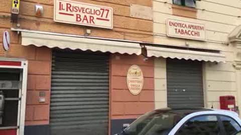 Sparatoria sul lungomare di Pegli, lite iniziata per un apprezzamento a una ragazza