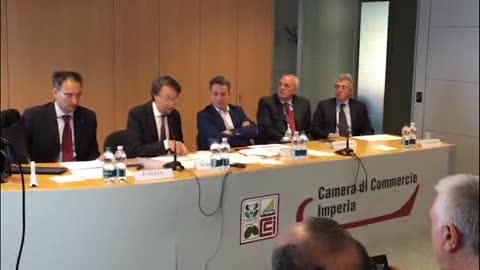 Imperia, Savona e La Spezia insieme nella nuova Camera Di Commercio Riviere di Liguria