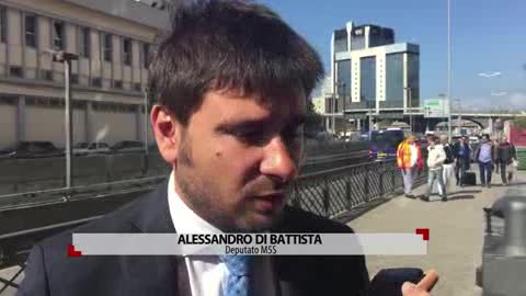 Disastro ambientale nel Polcevera, Salvatore (M5S): 