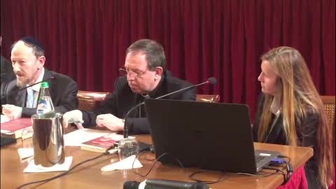 Cristiani, ebrei e musulmani: prove tecniche di dialogo a Sanremo