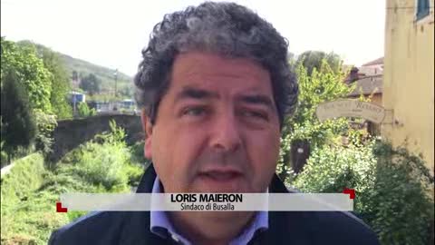 Iplom, Maieron (sindaco Busalla): 