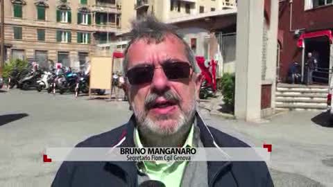 Manganaro (Fiom Cgil): 