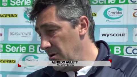 Entella, Aglietti: 