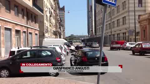 Venerdì prossimo Sampierdarena scende in piazza contro il degrado