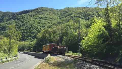 Viaggio in Liguria: trenino di Casella al via il 21 maggio, le prime immagini