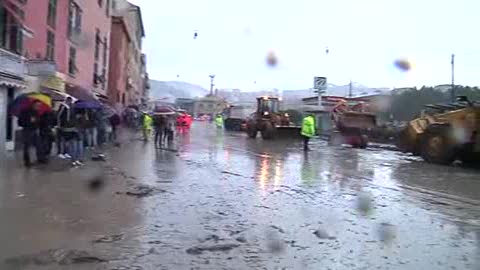 Alluvione 2014, chiesti due anni e otto mesi per Raffaella Paita