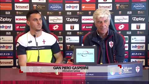 Derby, Gasperini: 