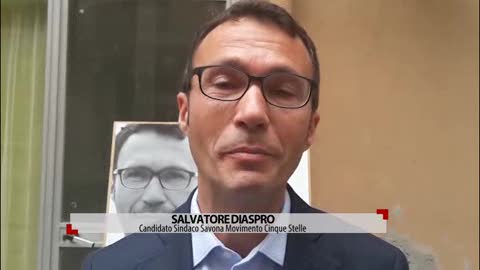 Comunali Savona, Diaspro (M5s): 