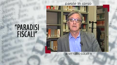 Parole in corso di Vittorio Coletti: 