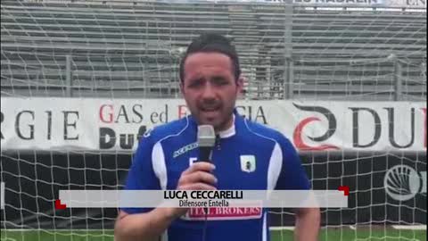 Entella, l'appello di Ceccarelli: 