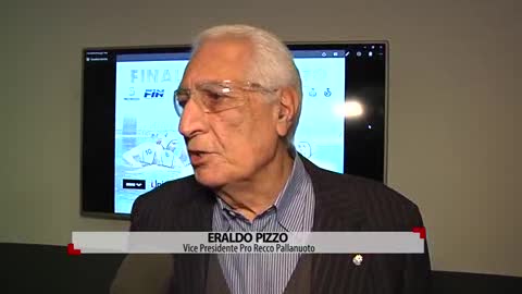 Pizzo (vicepresidente Pro Recco): 