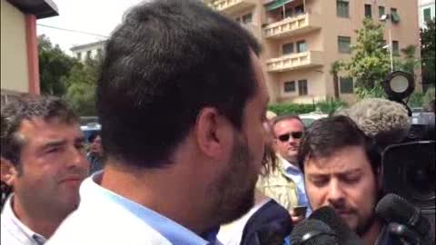 Comunali a Savona, Salvini raddoppia per sostenere la Caprioglio